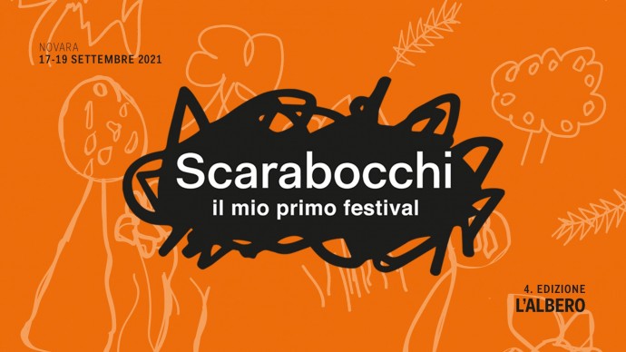 Scarabocchi. Il mio primo festival - programma completo del festival di Novara